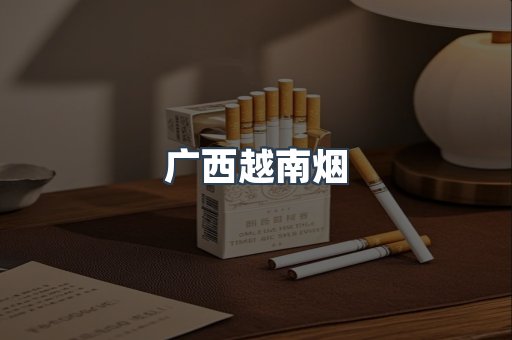 越南香烟系列